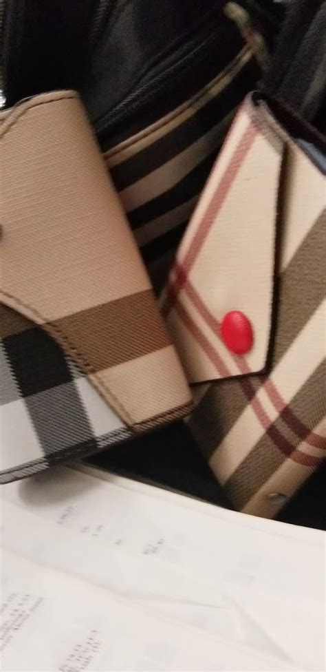 fake burberry amazon
